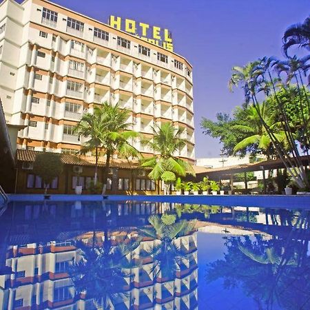 Acropolis Marina Hotel Άνγκρα Ντος Ρέις Εξωτερικό φωτογραφία