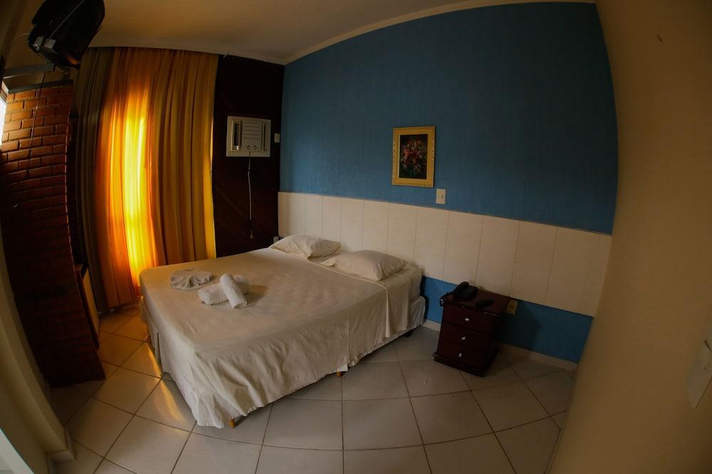 Acropolis Marina Hotel Άνγκρα Ντος Ρέις Εξωτερικό φωτογραφία