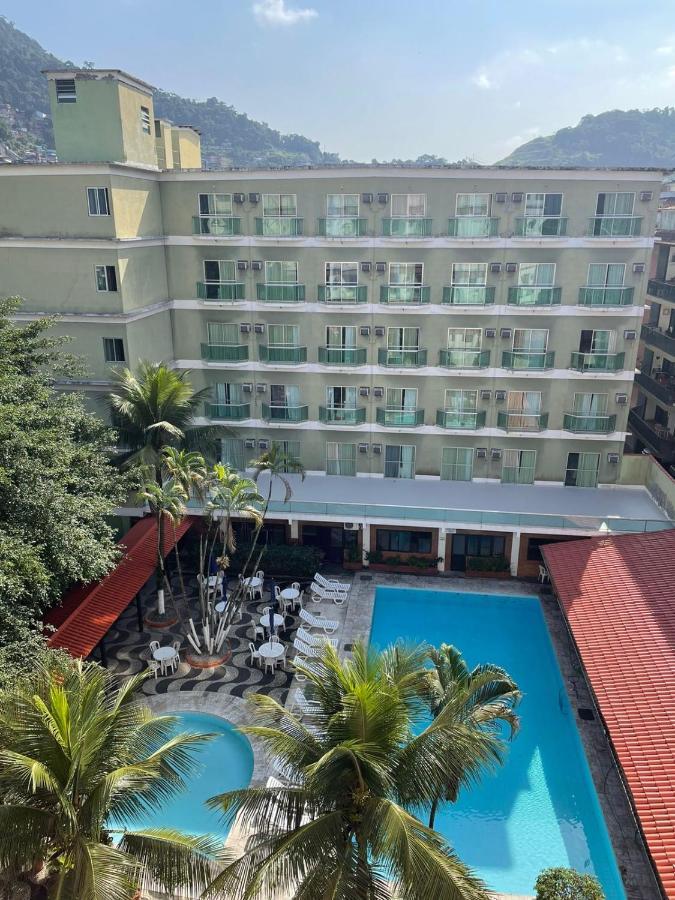 Acropolis Marina Hotel Άνγκρα Ντος Ρέις Εξωτερικό φωτογραφία