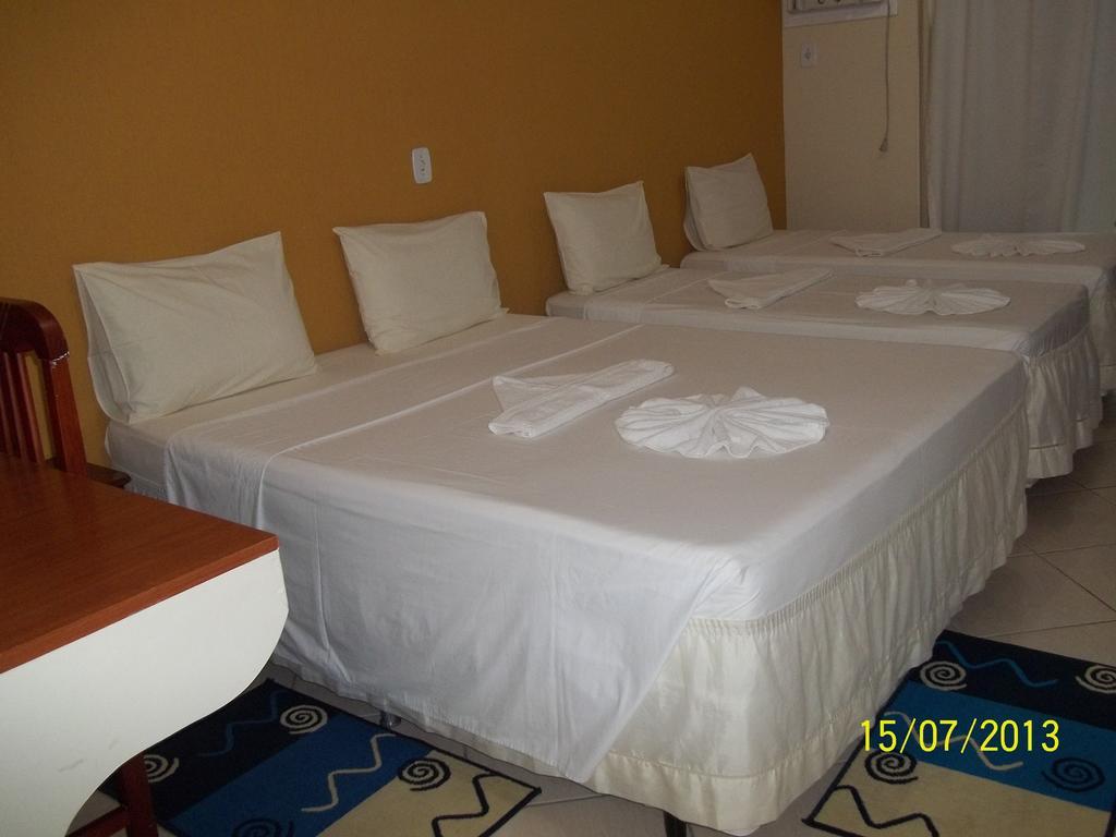 Acropolis Marina Hotel Άνγκρα Ντος Ρέις Εξωτερικό φωτογραφία