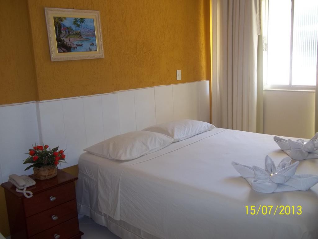 Acropolis Marina Hotel Άνγκρα Ντος Ρέις Εξωτερικό φωτογραφία