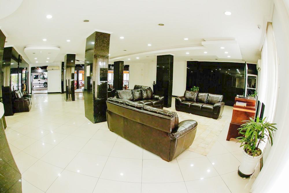 Acropolis Marina Hotel Άνγκρα Ντος Ρέις Εξωτερικό φωτογραφία