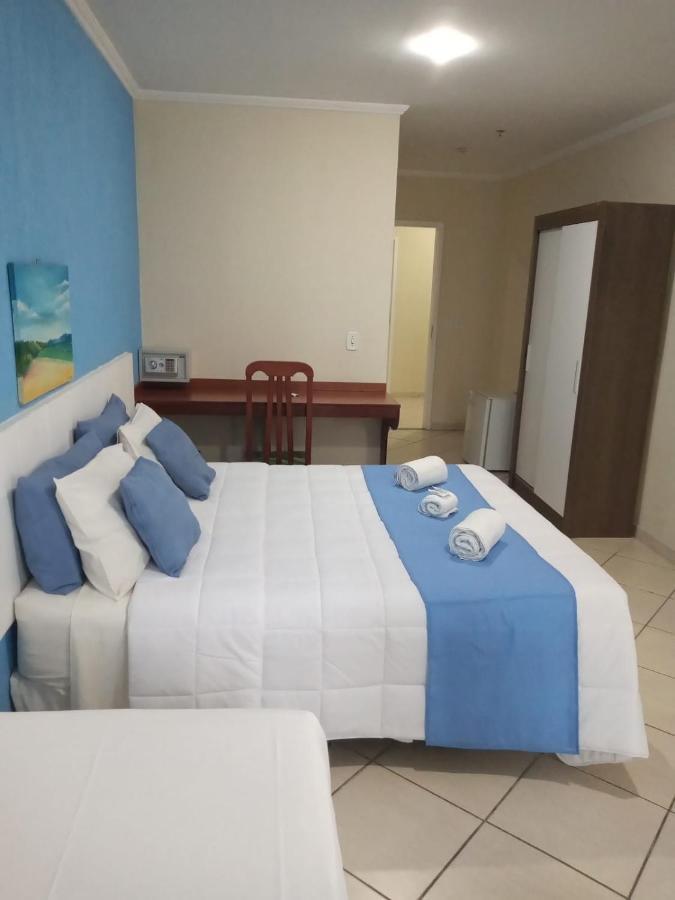 Acropolis Marina Hotel Άνγκρα Ντος Ρέις Εξωτερικό φωτογραφία