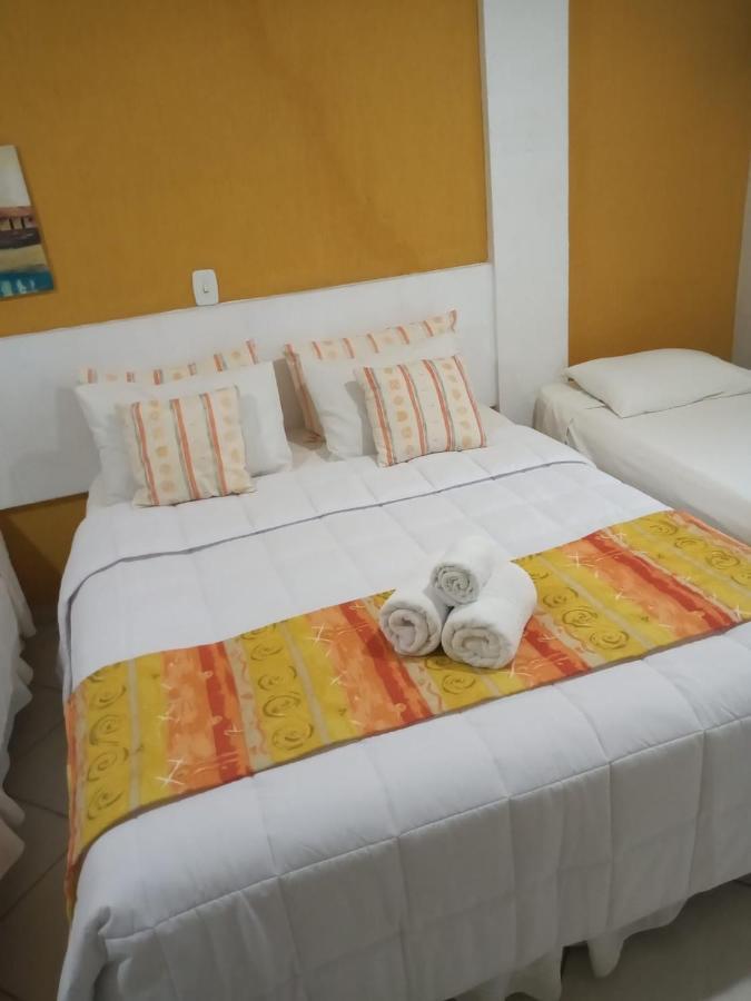 Acropolis Marina Hotel Άνγκρα Ντος Ρέις Εξωτερικό φωτογραφία