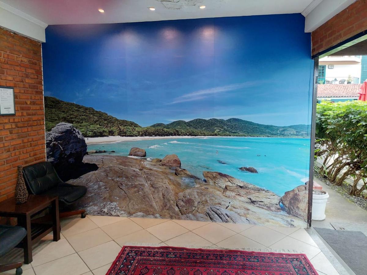 Acropolis Marina Hotel Άνγκρα Ντος Ρέις Εξωτερικό φωτογραφία