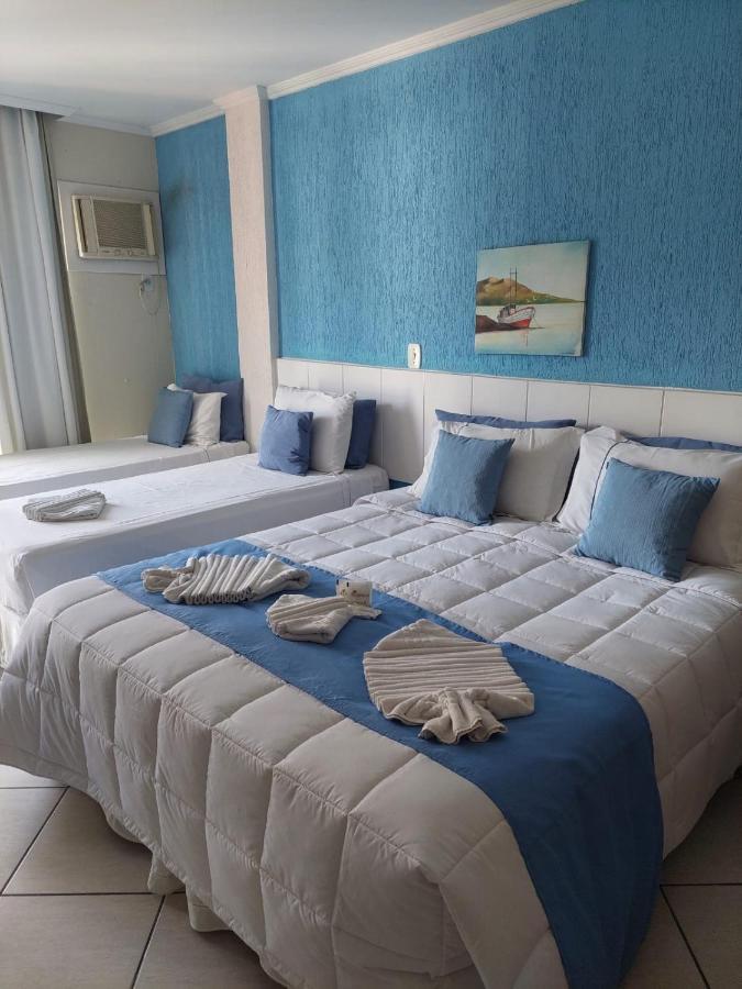Acropolis Marina Hotel Άνγκρα Ντος Ρέις Εξωτερικό φωτογραφία