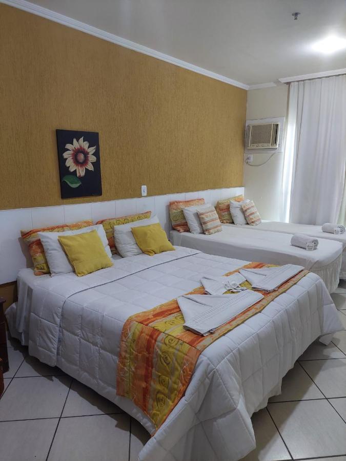 Acropolis Marina Hotel Άνγκρα Ντος Ρέις Εξωτερικό φωτογραφία