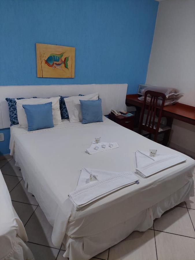 Acropolis Marina Hotel Άνγκρα Ντος Ρέις Εξωτερικό φωτογραφία