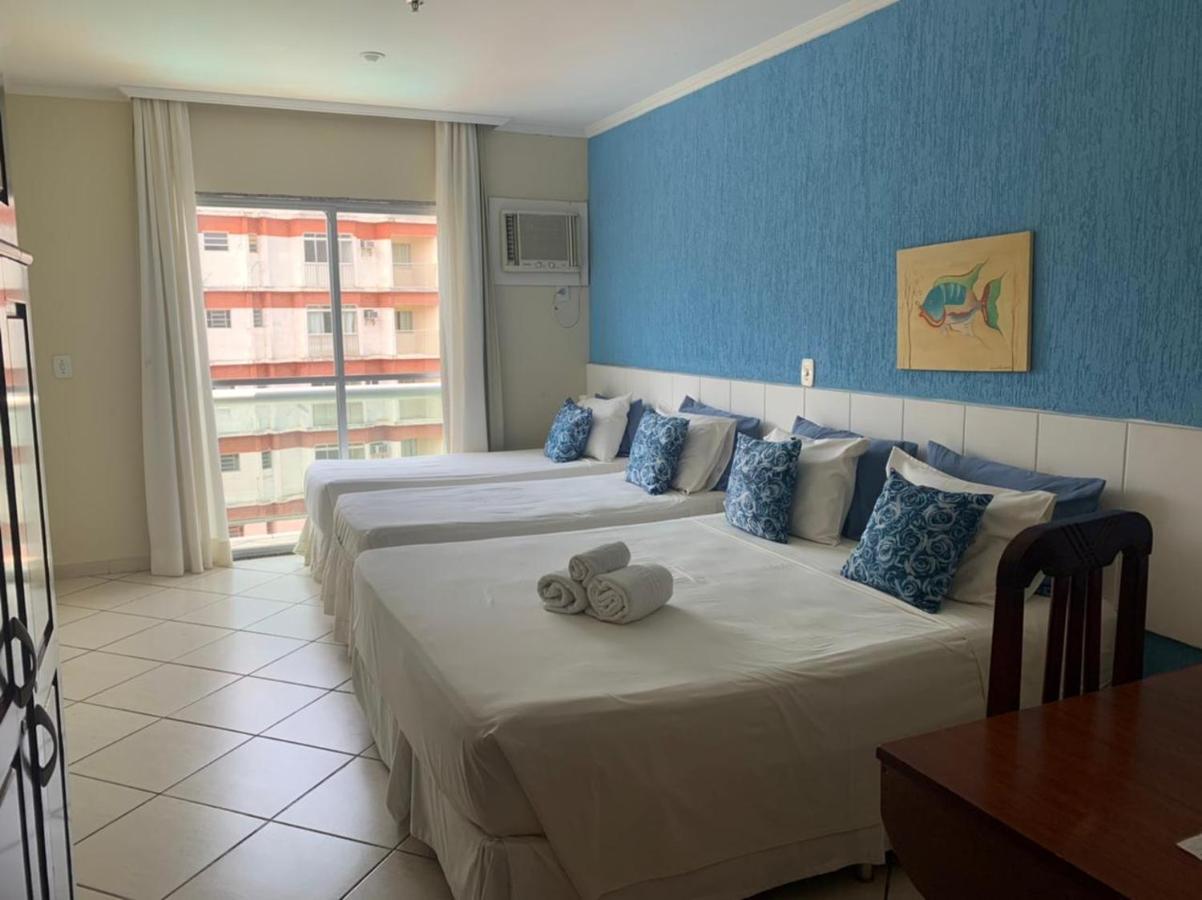 Acropolis Marina Hotel Άνγκρα Ντος Ρέις Εξωτερικό φωτογραφία