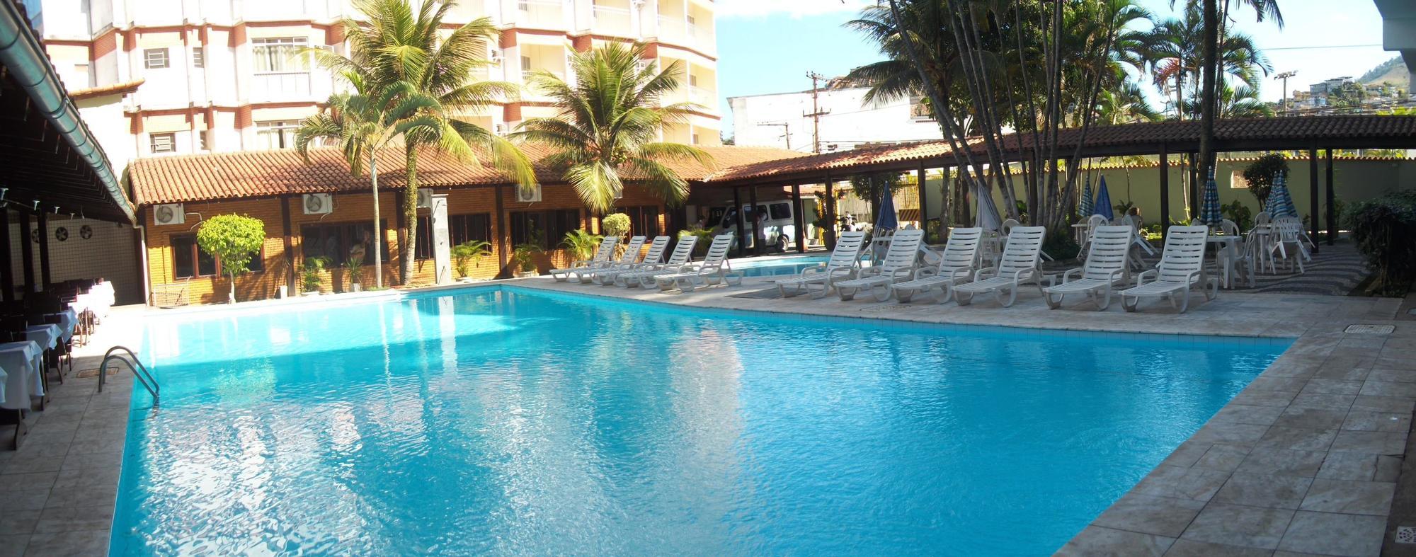 Acropolis Marina Hotel Άνγκρα Ντος Ρέις Εξωτερικό φωτογραφία