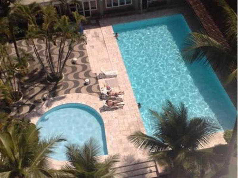 Acropolis Marina Hotel Άνγκρα Ντος Ρέις Εξωτερικό φωτογραφία