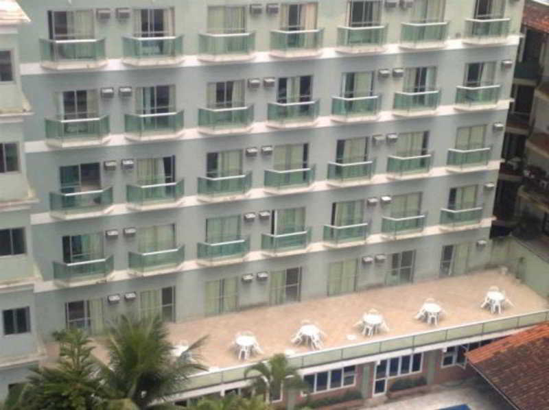 Acropolis Marina Hotel Άνγκρα Ντος Ρέις Εξωτερικό φωτογραφία