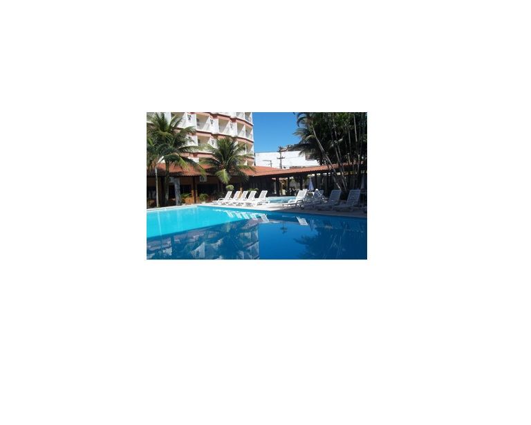 Acropolis Marina Hotel Άνγκρα Ντος Ρέις Εξωτερικό φωτογραφία