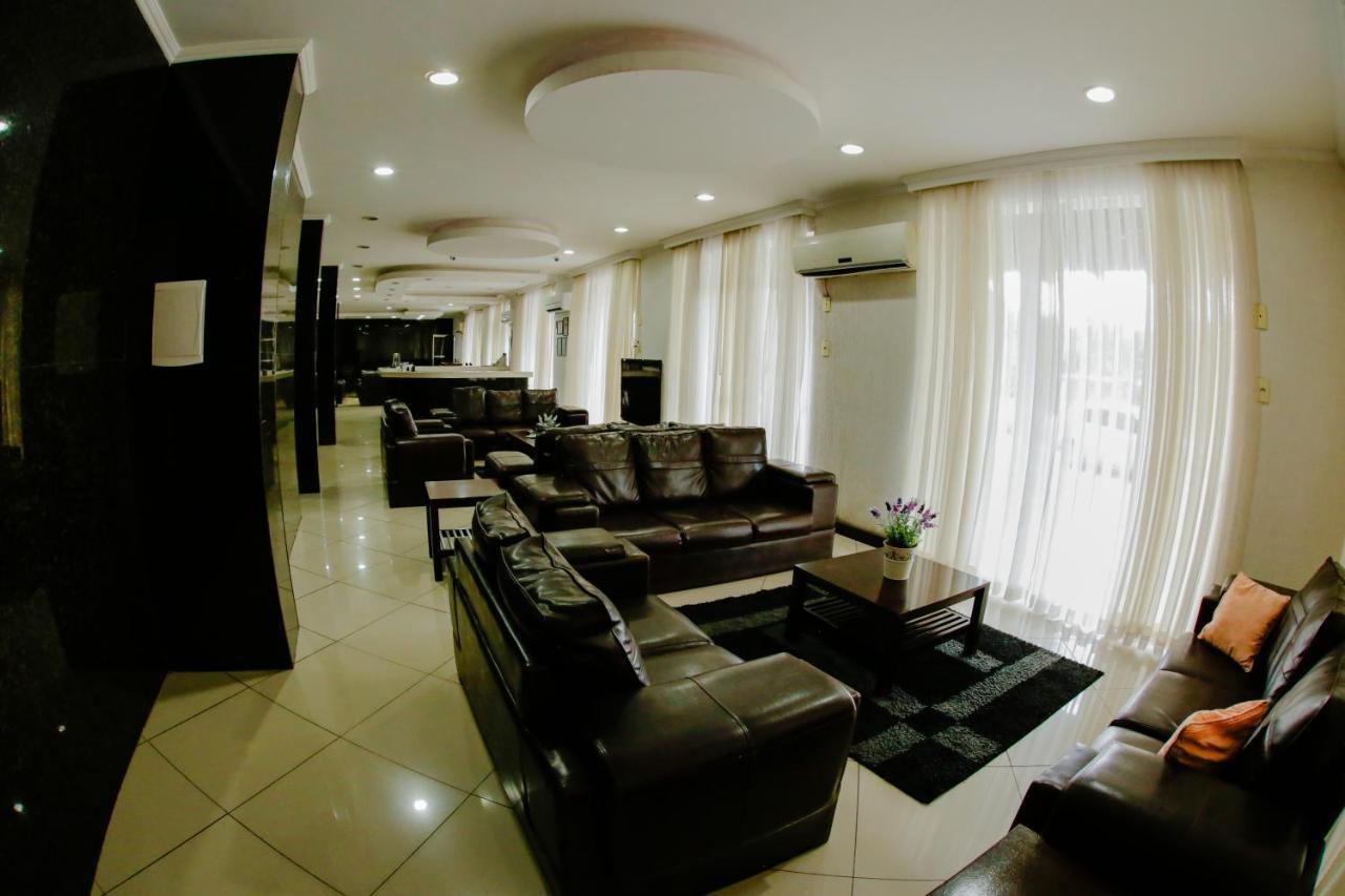 Acropolis Marina Hotel Άνγκρα Ντος Ρέις Εξωτερικό φωτογραφία