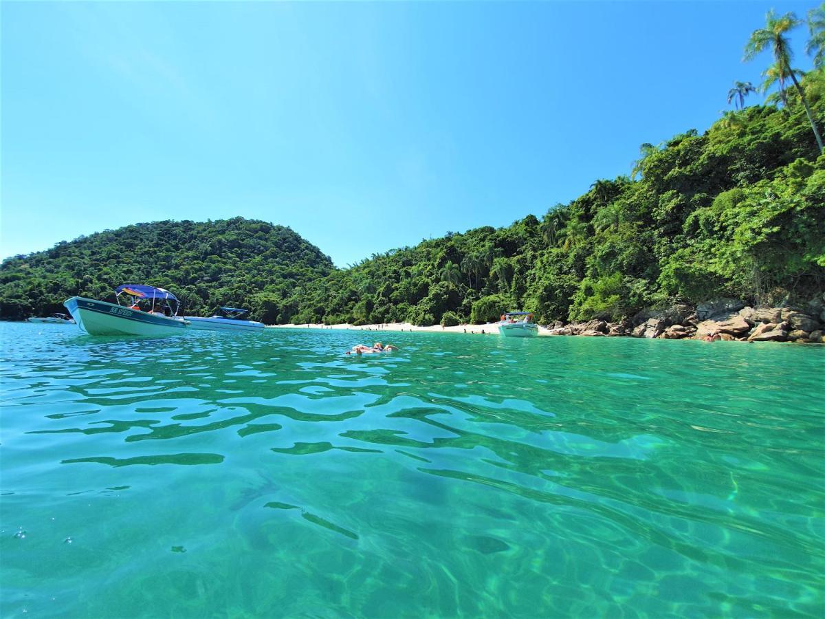 Acropolis Marina Hotel Άνγκρα Ντος Ρέις Εξωτερικό φωτογραφία